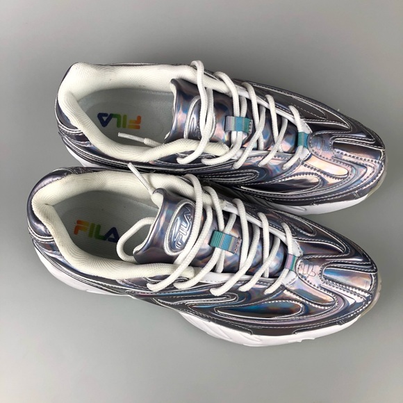 Fila Creator Iri iridescent sneaker 7 - Picture 2 of 9
